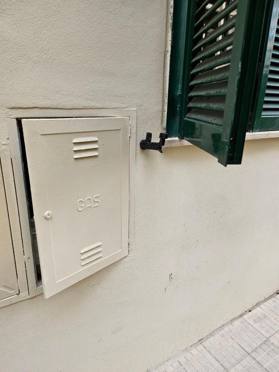 شقة Licheni House روما المظهر الخارجي الصورة