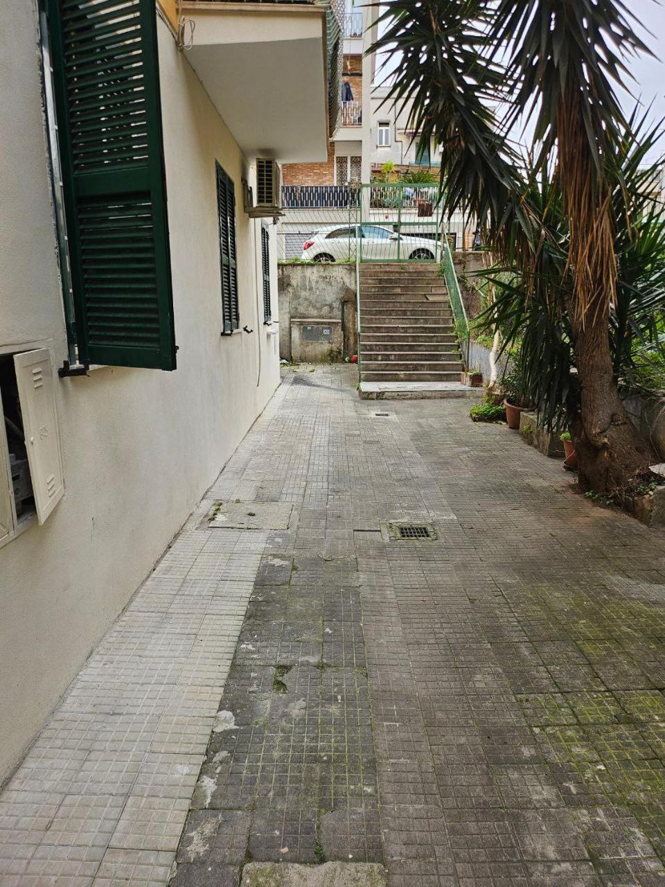 شقة Licheni House روما المظهر الخارجي الصورة